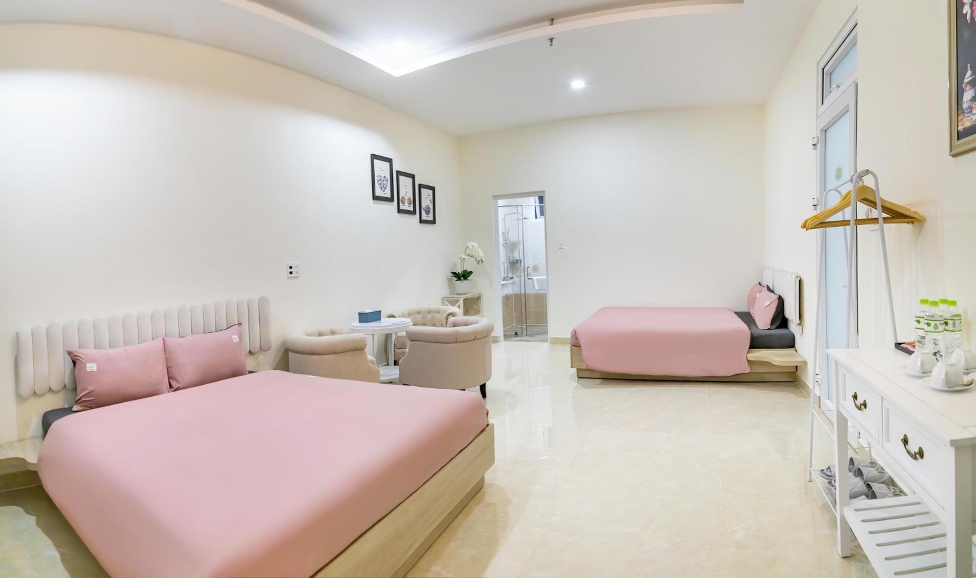 The Grandview Villa Dalat Room photo