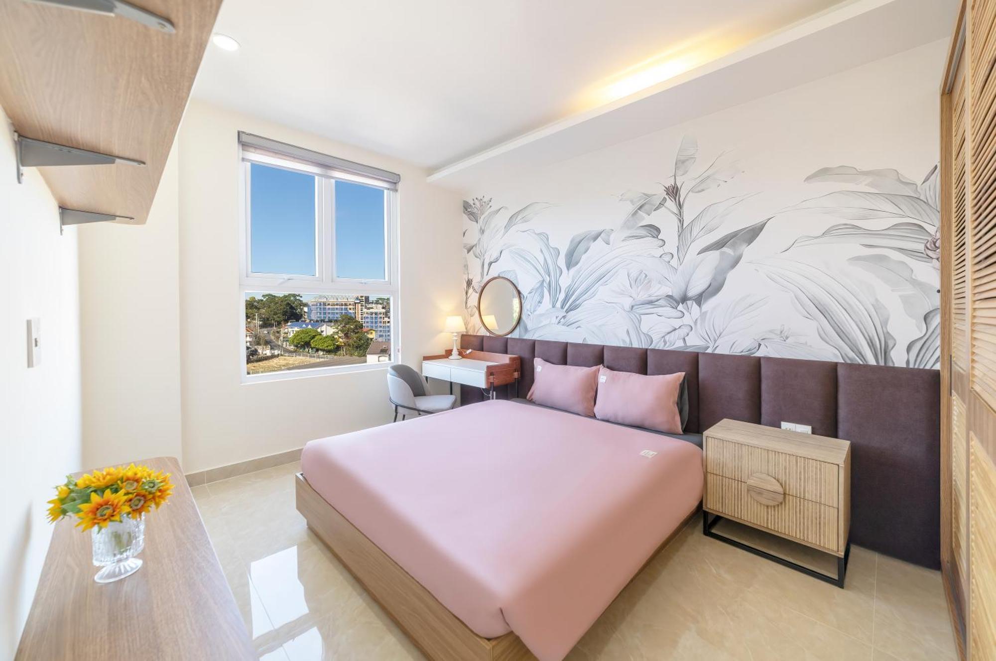 The Grandview Villa Dalat Room photo