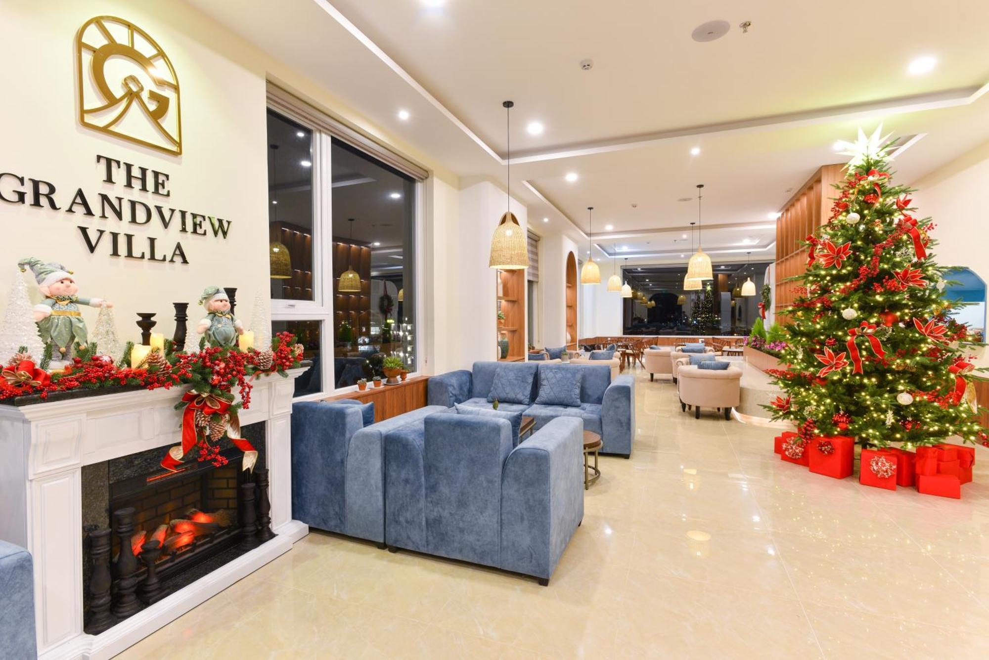 The Grandview Villa Dalat Exterior photo